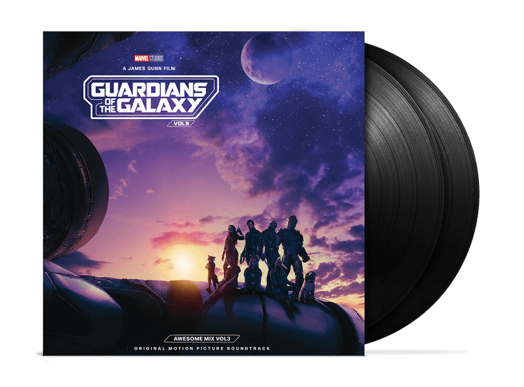 guardians of the galaxy soundtrack