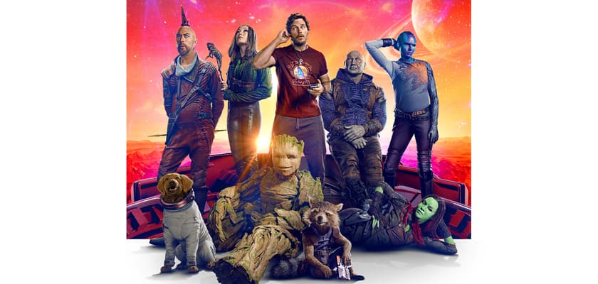 Guardians of the Galaxy Vol. 3 (2023), Cast, Release Date, Characters