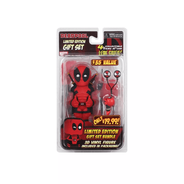 Deadpool Limited Edition Gift Set / Target