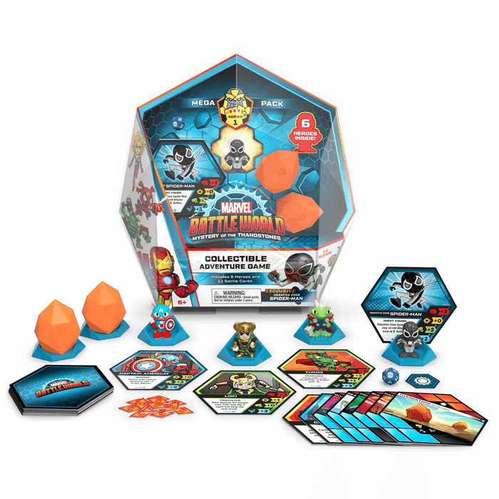 Marvel BattleWorld Mega Pack / Target