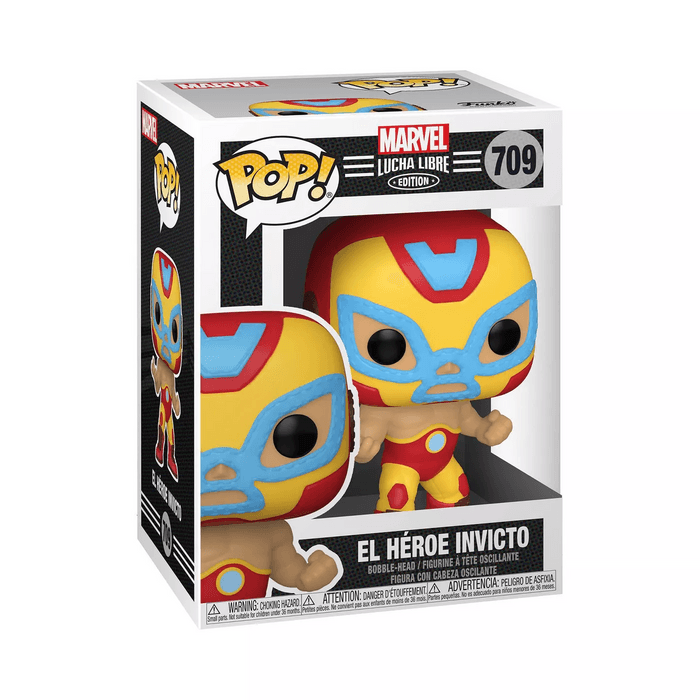Marvel: Luchadores - Iron Man / Target