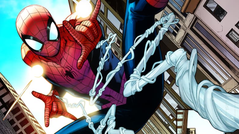 Press Start on a Brand-New Universe with 'Marvel's Spider-Man: City at War'  | Marvel