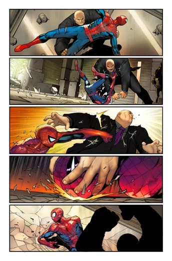 MARVEL’S SPIDER-MAN: CITY AT WAR