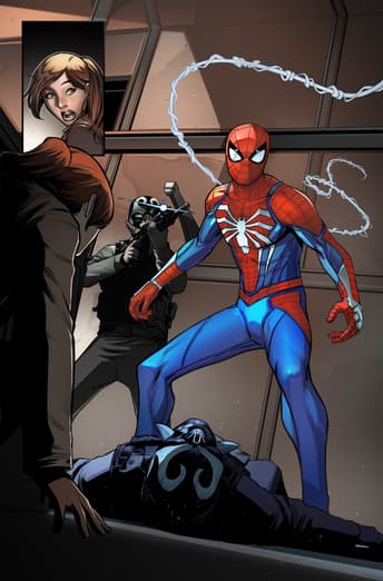 MARVEL’S SPIDER-MAN: CITY AT WAR