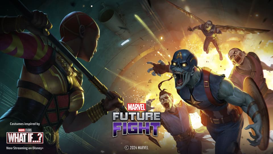 MARVEL Future Fight