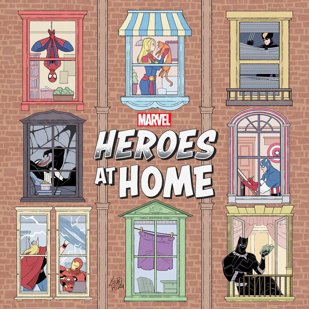 Heroes at Home