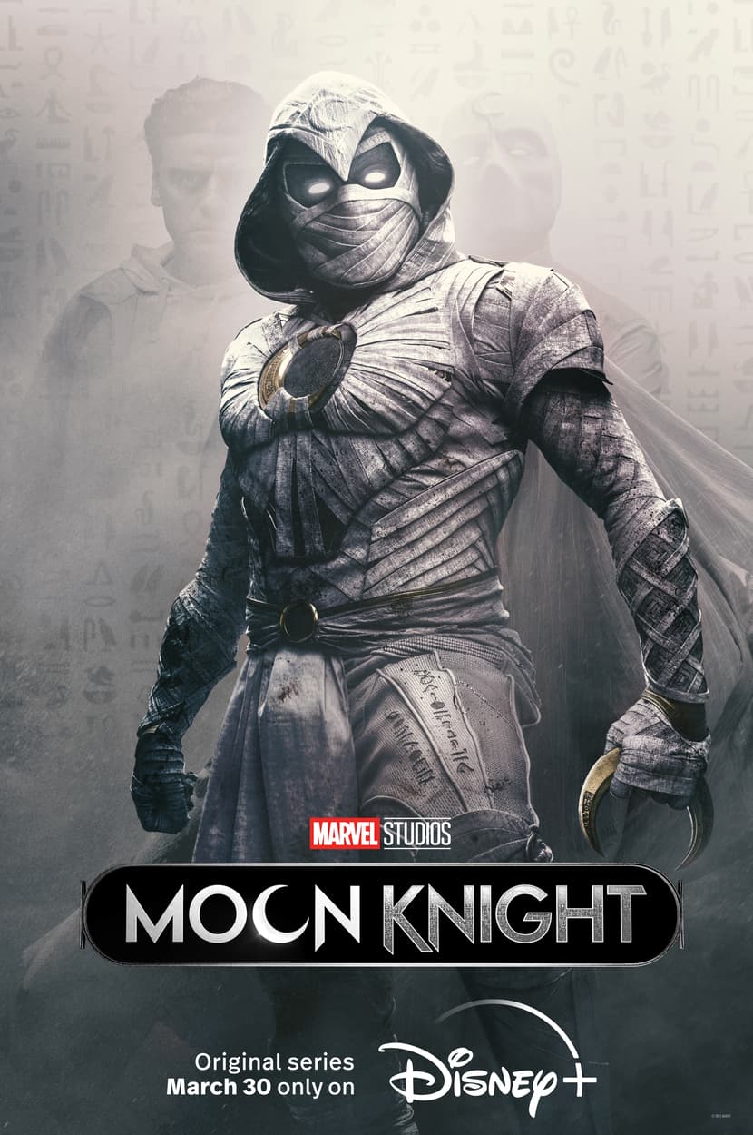 Moon Knight (2022) directed by Mohamed Diab, Justin Benson et al