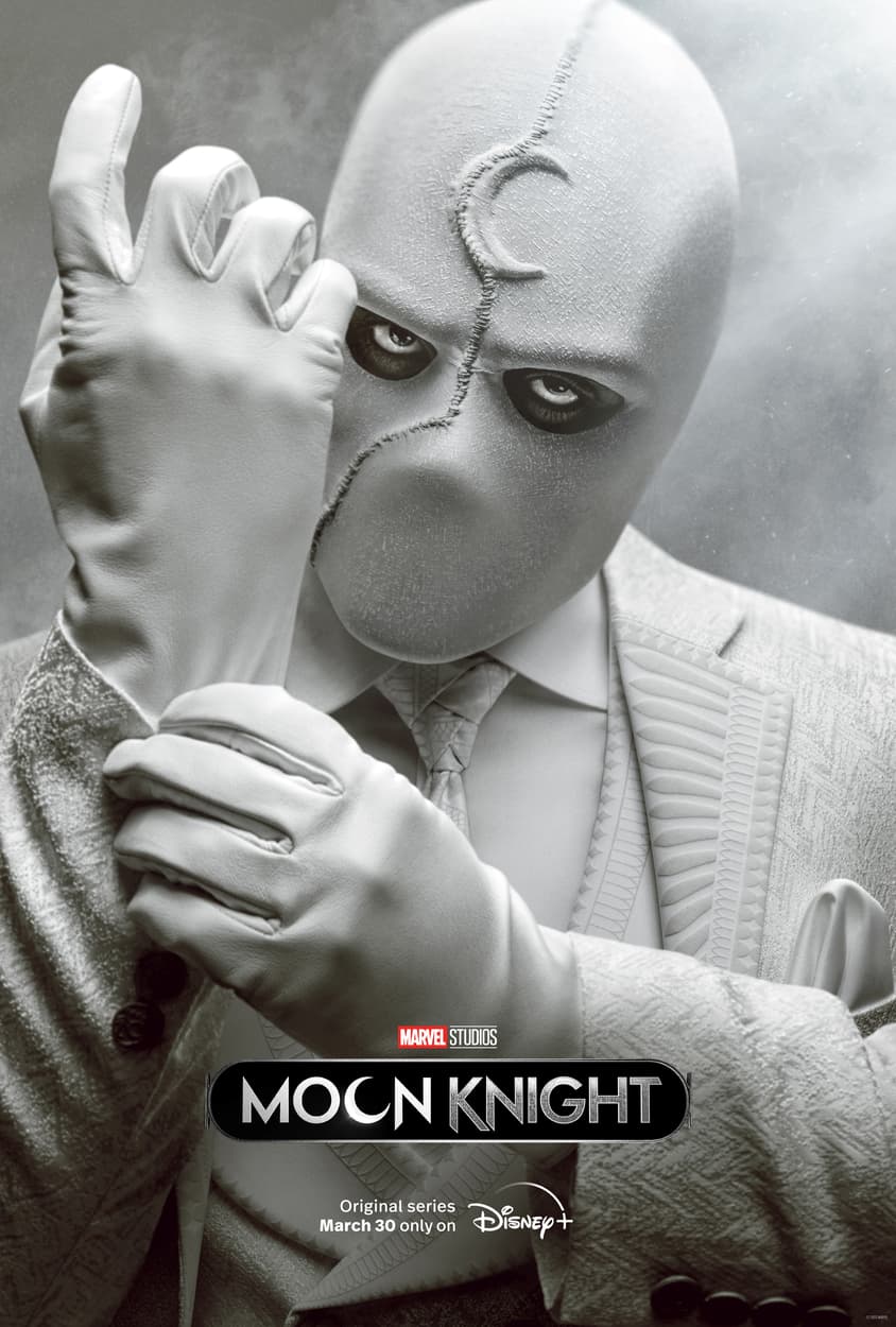 Moon Knight (2022) directed by Mohamed Diab, Justin Benson et al