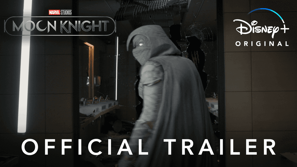 Moon Knight trailer: Oscar Isaac 'embraces chaos' in upcoming Marvel series