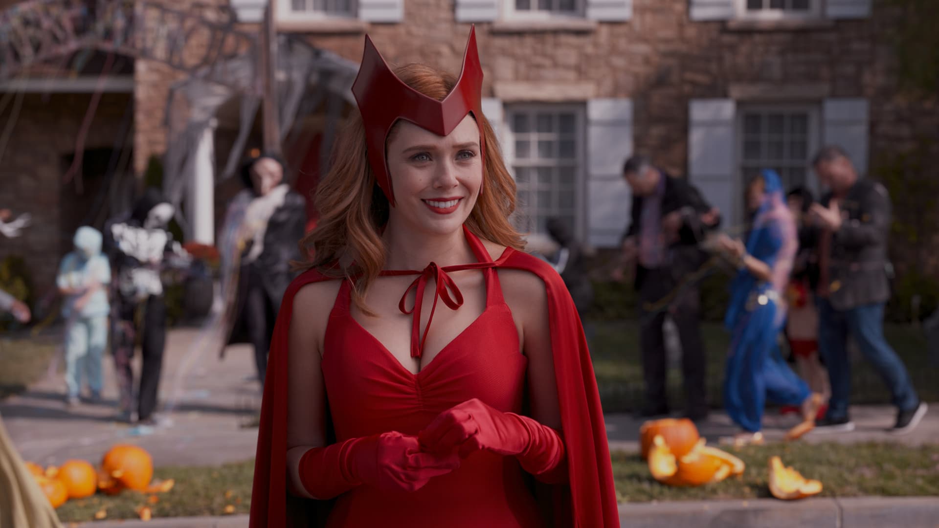 marvel comic icons on X: wanda maximoff - scarlet witch / X