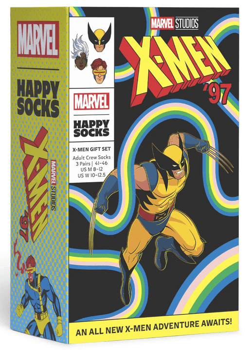 MARVEL Happy Socks: X-Men