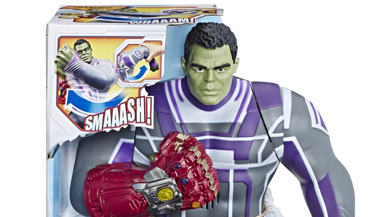 Hasbro Hulk