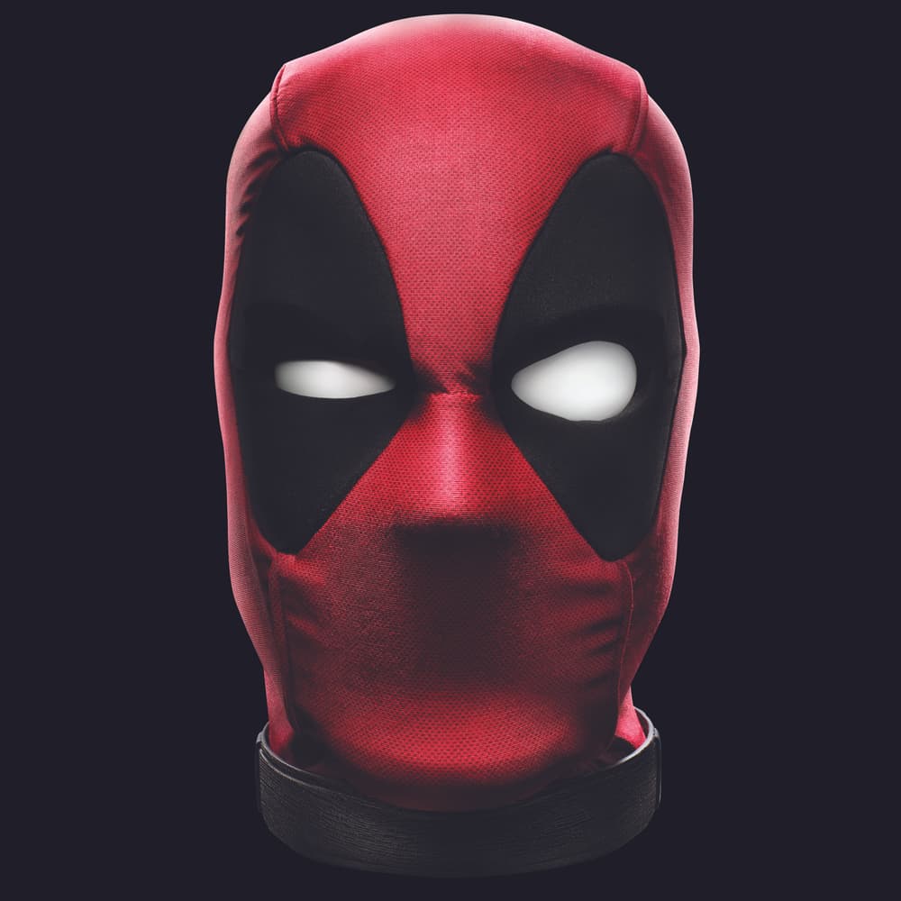 <a href="https://www.amazon.com/Marvel-Interactive-Electronic-App-Enhanced-Collectible/dp/B083ZYW827"> Marvel Legends Deadpool’s Head Premium Interactive Head </a> / Amazon