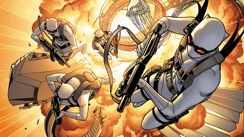 Meet the Hatut Zeraze, Wakanda’s War Dogs
