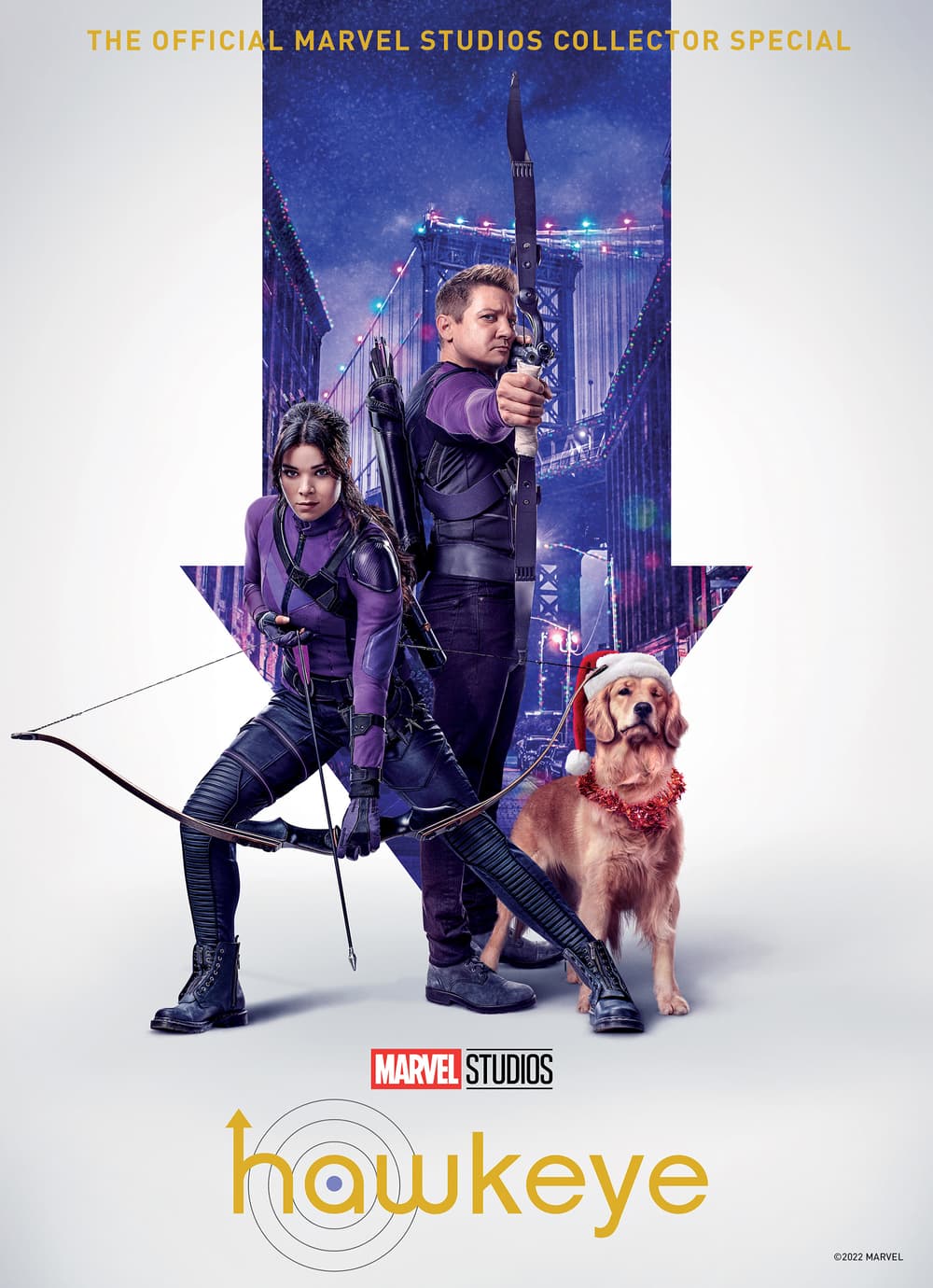 'MARVEL STUDIOS’ HAWKEYE: THE OFFICIAL COLLECTOR SPECIAL'