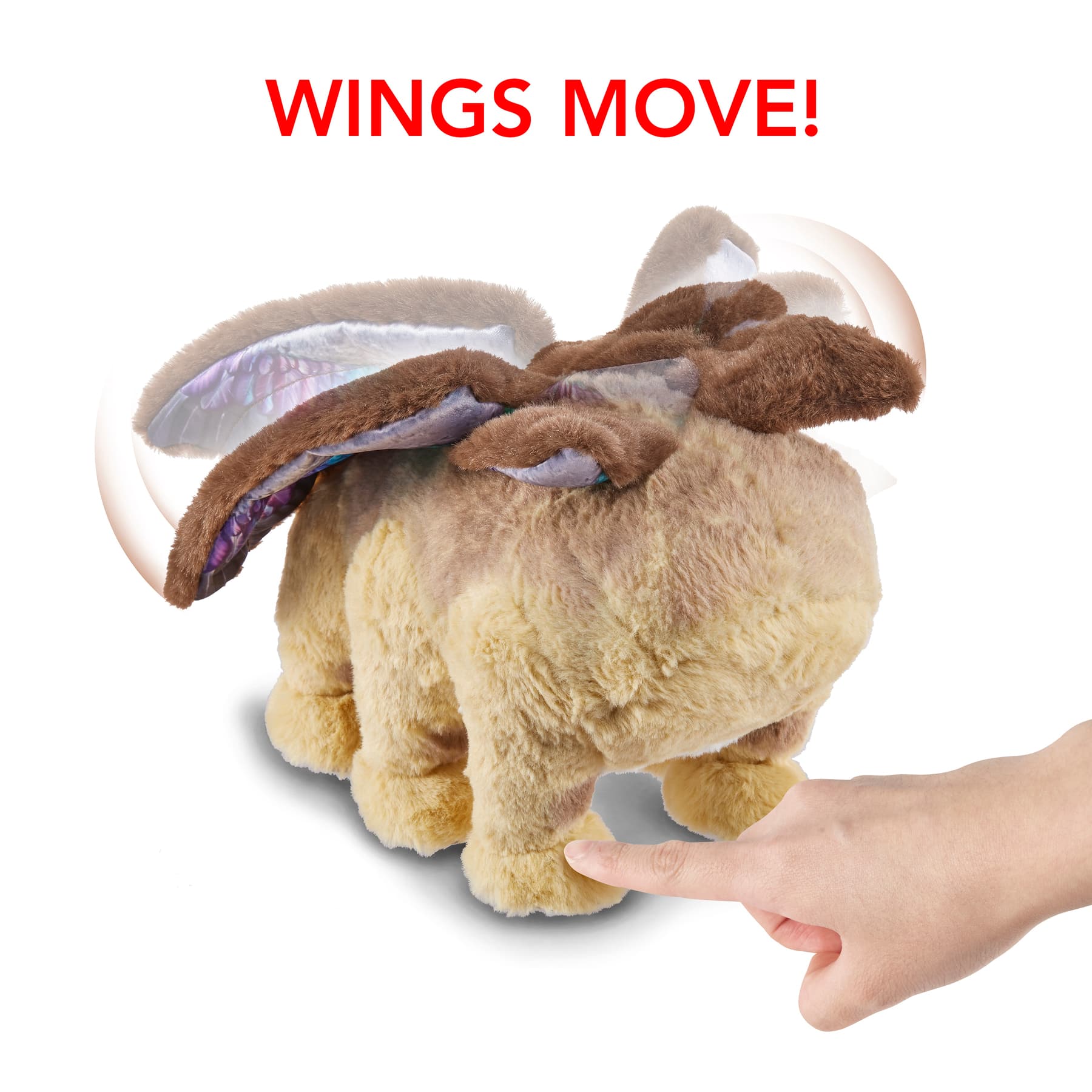 Morris Feature Plush / coming soon!