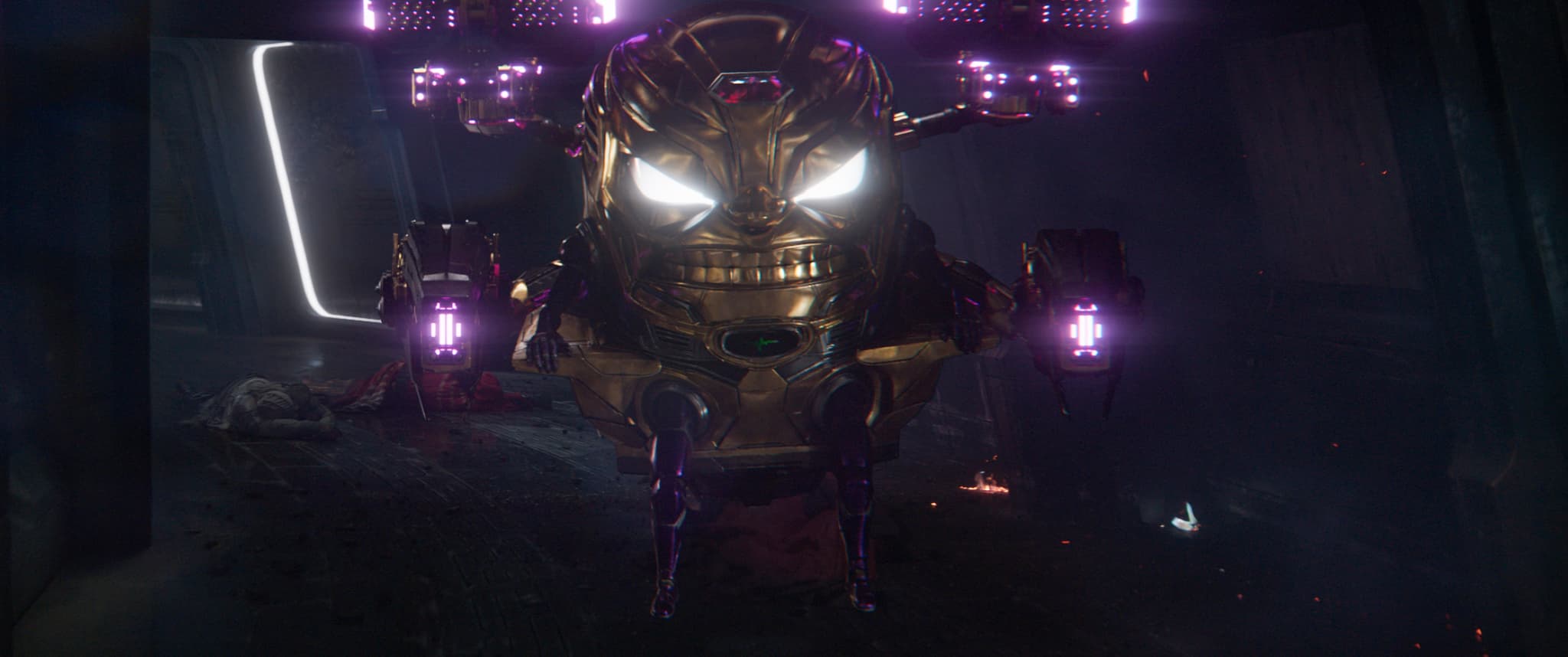 Ant-Man and The Wasp: Quantumania': Dive into the Mind of M.O.D.O.K.