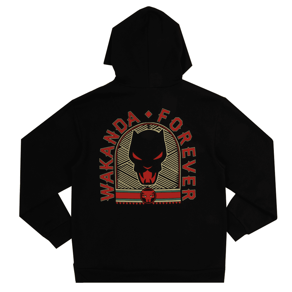 Wakanda Forever - hoodie