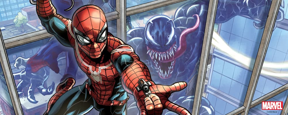 Spider-Man: Fake Red