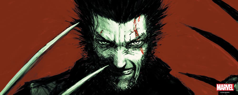 Wolverine: Snikt!