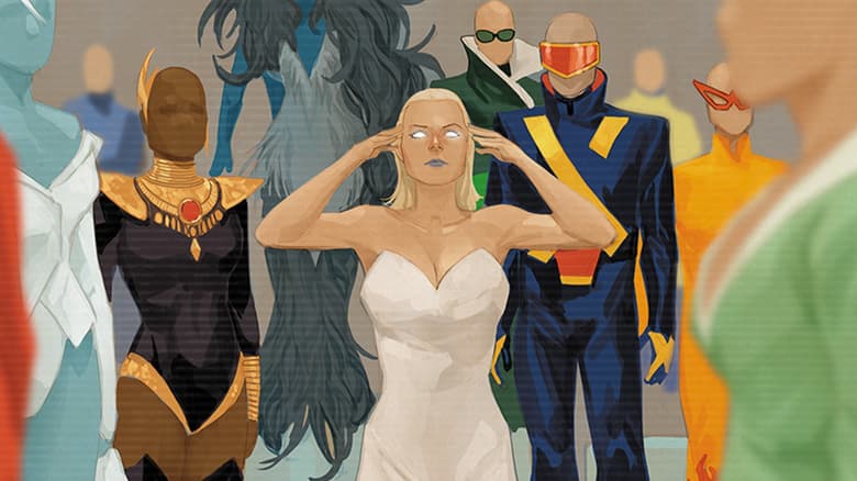 Emma Frost: Queen of the Hellfire Gala | Marvel