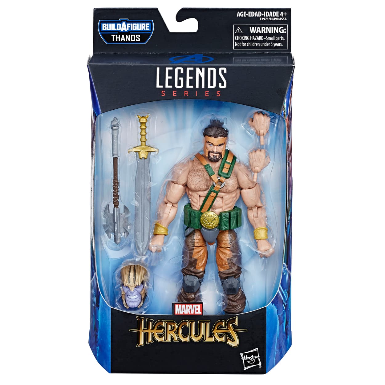 Hercules figure