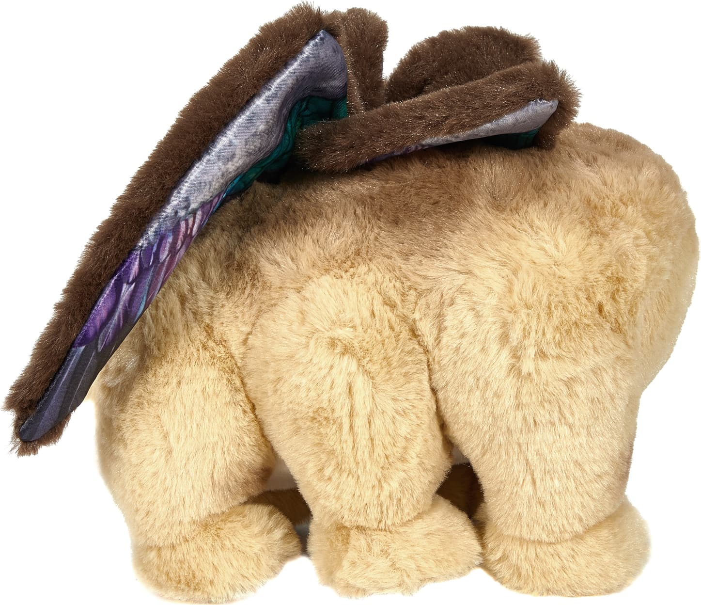 Morris 8” Plush / shop it <a href=https://www.target.com/p/marvel-morris-mystical-creature-8in-plush/-/A-82459123>here</a>