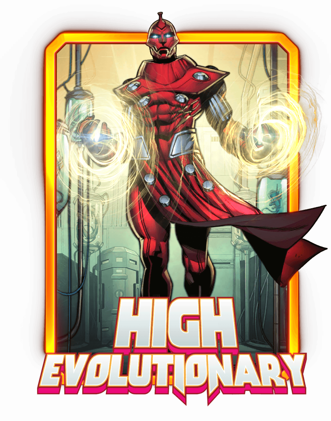 MARVEL SNAP High Evolutionary