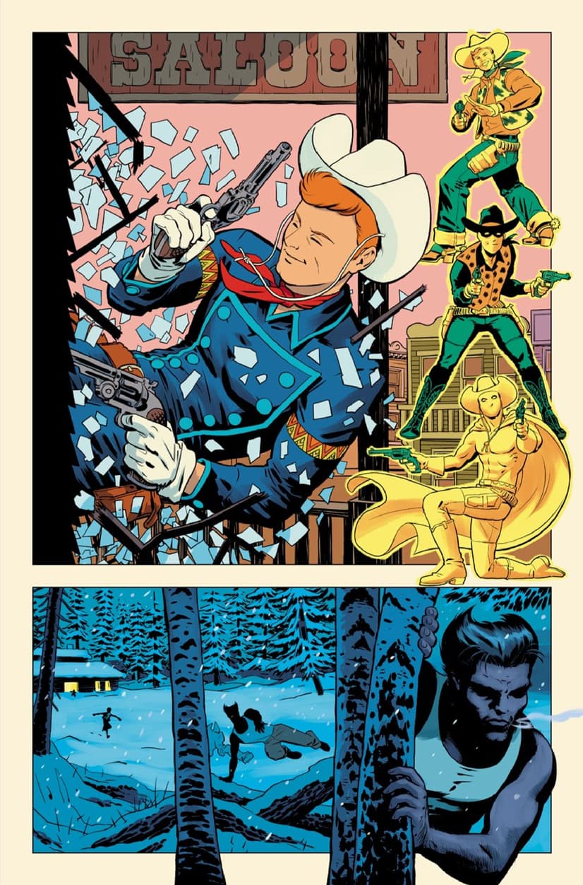 History of the Marvel Universe