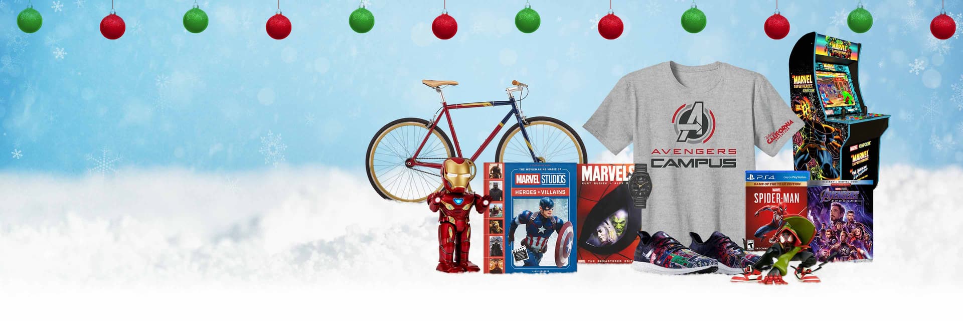 Marvel 2019 Holiday Gift Guide