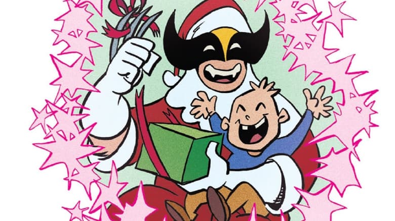 Wolverine Gets Into the Holiday Spirit in a New Infinity Comic Special ...
