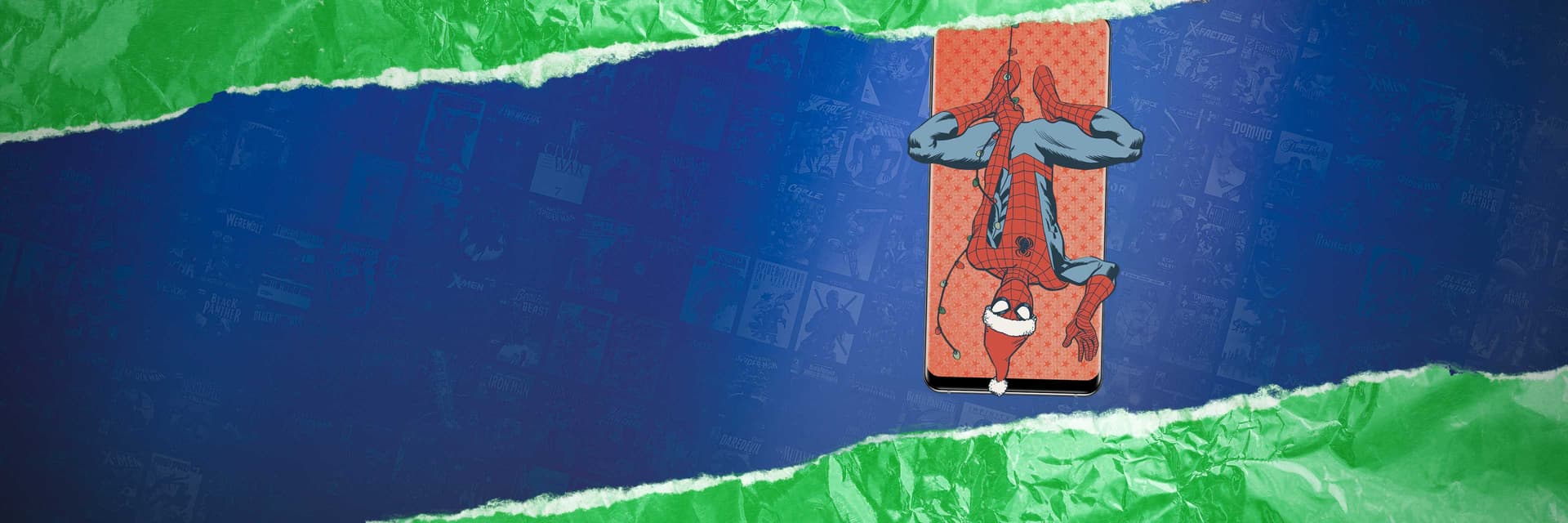 Marvel Unlimited Holiday Sale 2025