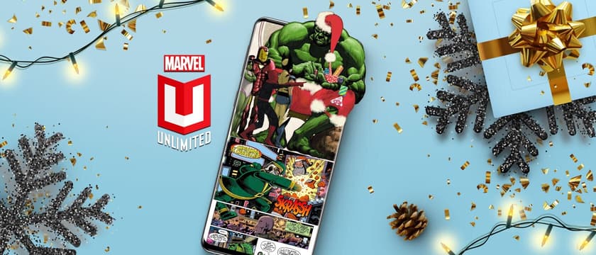 Marvel Unlimited