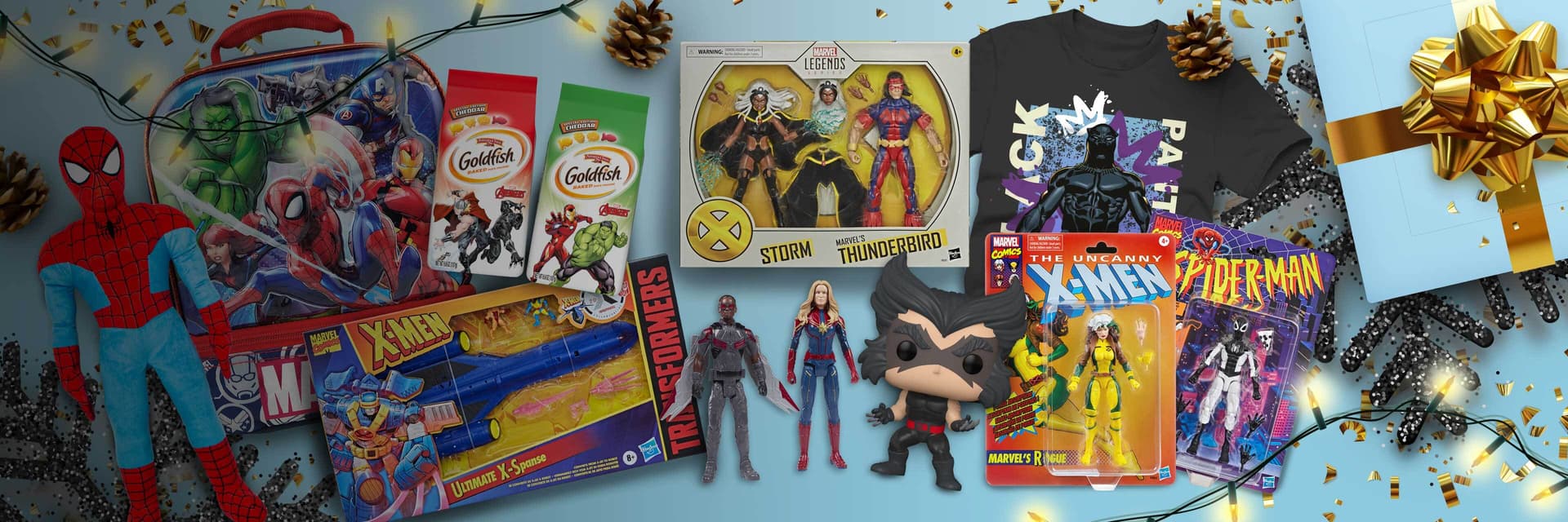 Marvel 2020 Holiday Gift Guide