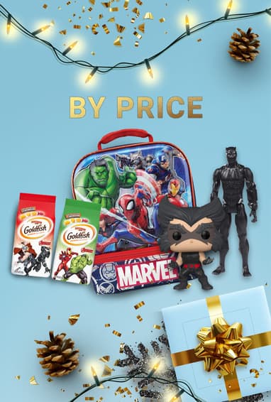 Marvel Holiday Gift Guide 2020 By Price
