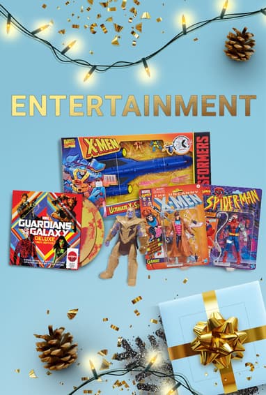 Marvel Holiday Gift Guide 2020 Entertainment