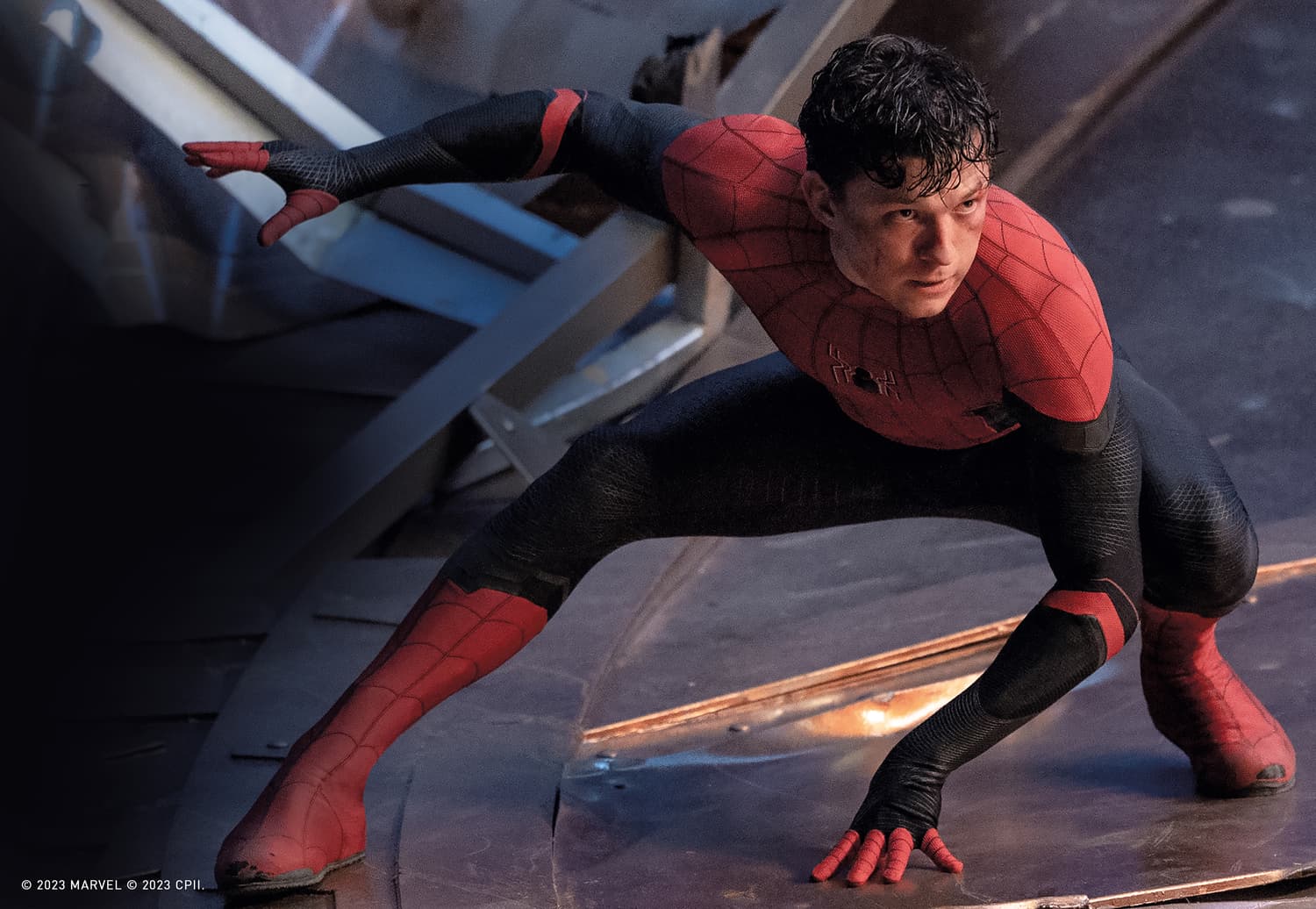 Tom Holland Reveals Behind The Scenes Details of 'SPIDER-MAN: NO WAY HOME' | Marvel