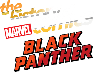 The History of Marvel Comics: Black Panther Logo