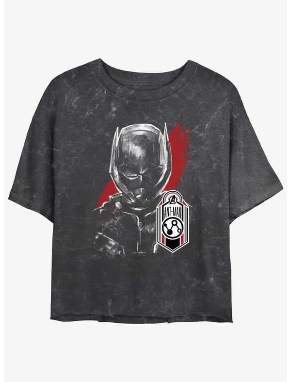 Shop Ant-Man and The Wasp Shirts, Tees, and More <a href=https://www.hottopic.com/pop-culture/shop-by-license/antman/>here</a>