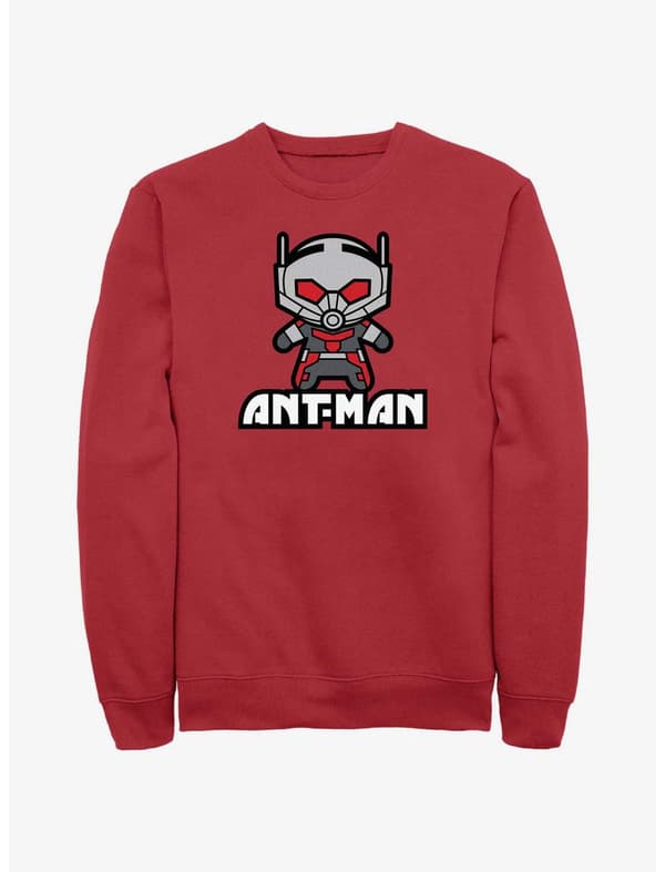 Shop Ant-Man and The Wasp Shirts, Tees, and More <a href=https://www.hottopic.com/pop-culture/shop-by-license/antman/>here</a>