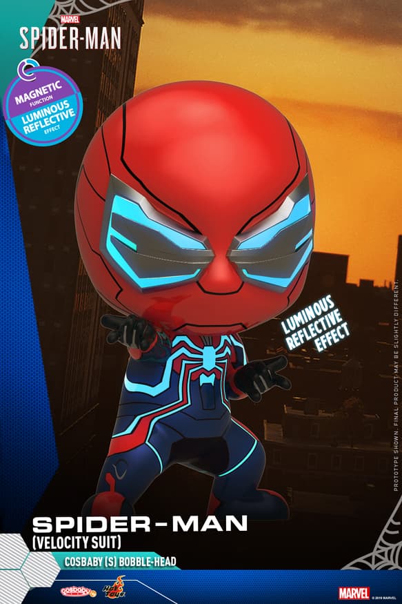 Pack - Amazing Spider-Man - Hot Toys - Cosbaby