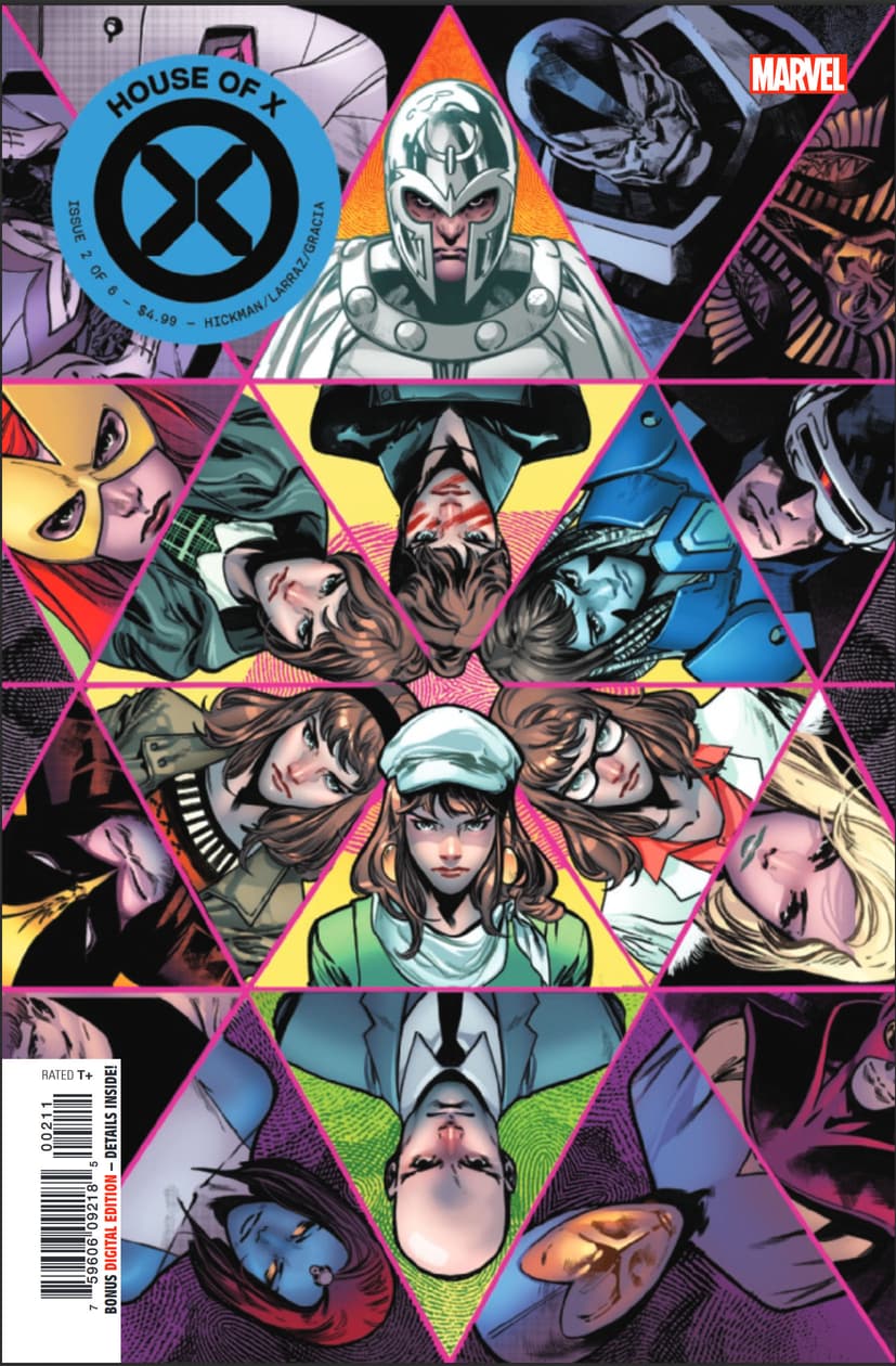 House of X #2