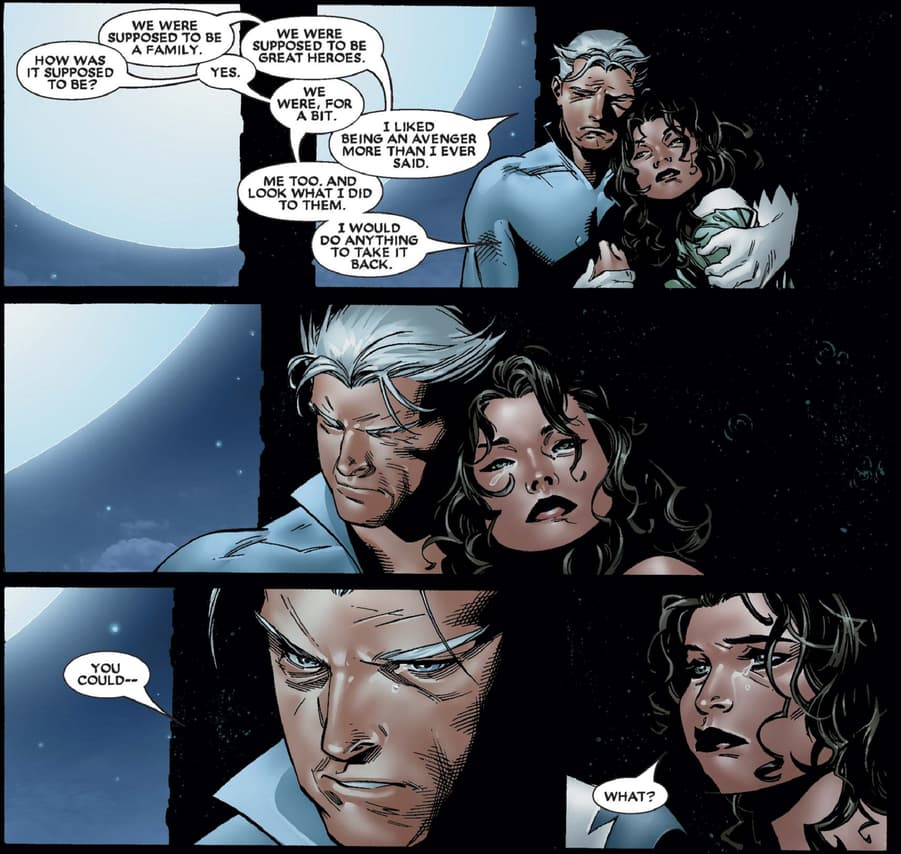 20 Weird Facts About Quicksilver And Scarlet Witch's Relationship