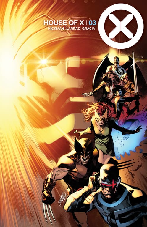 HOUSE OF X #3
