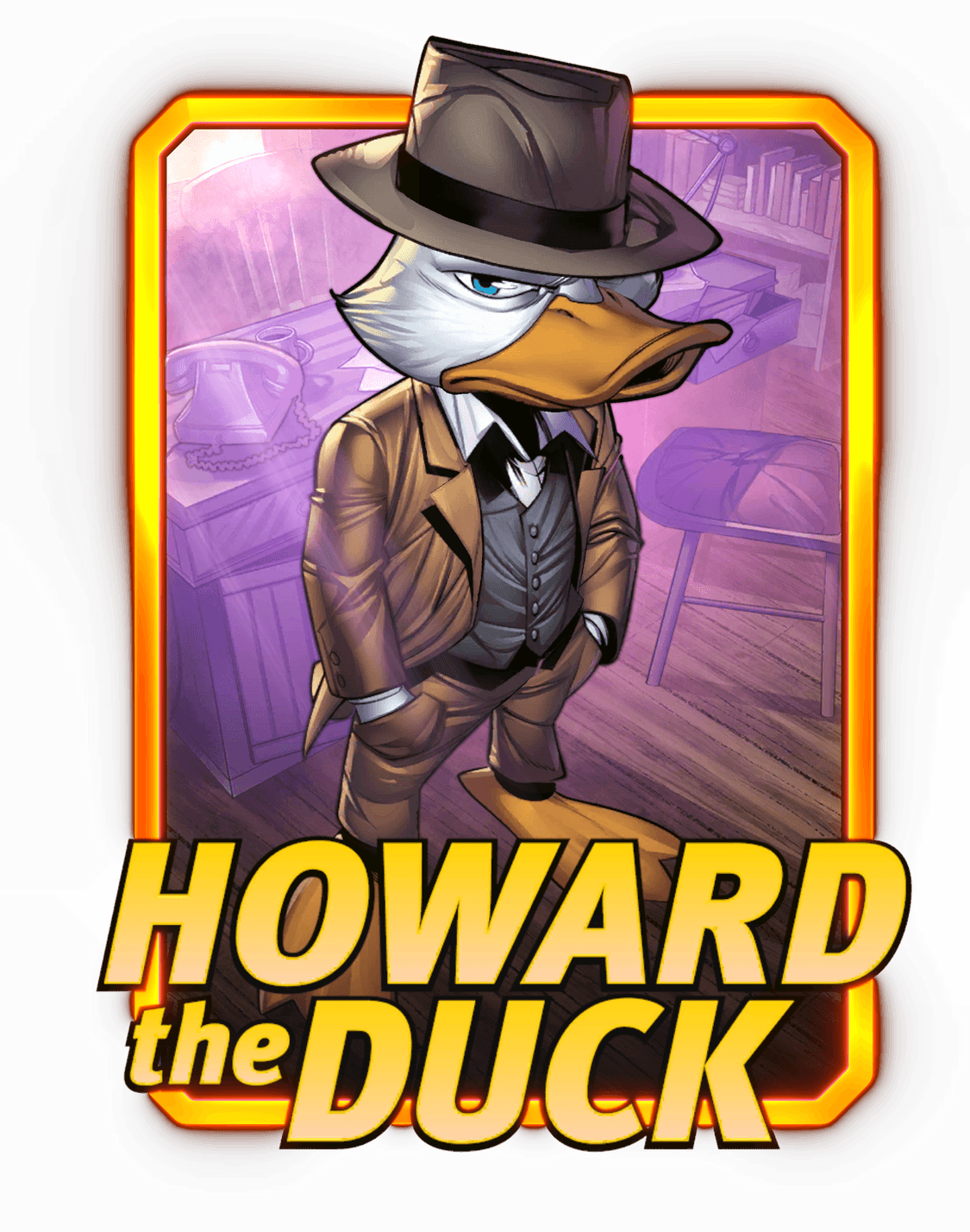 MARVEL SNAP Howard the Duck