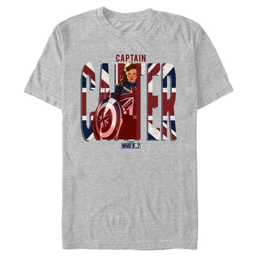 Big Carter T-Shirt