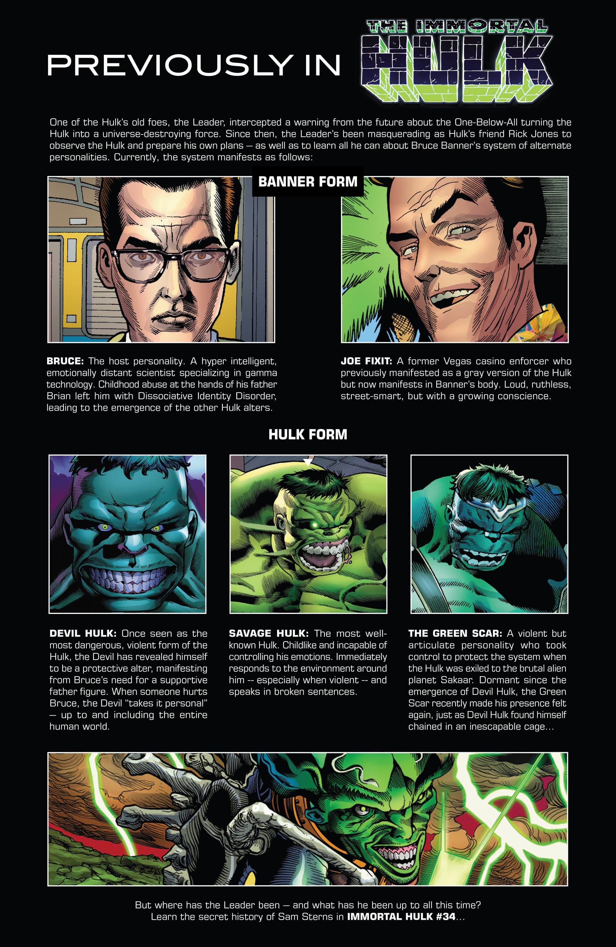 IMMORTAL HULK #34