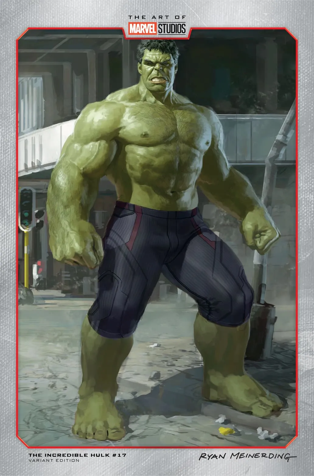 Celebrate the Art of the Marvel Cinematic Universe with New Marvel