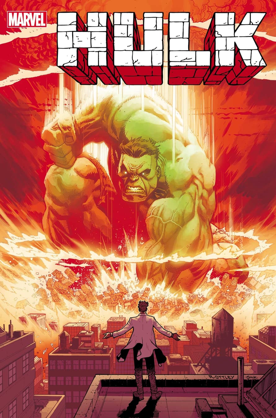 HULK (2021) #1