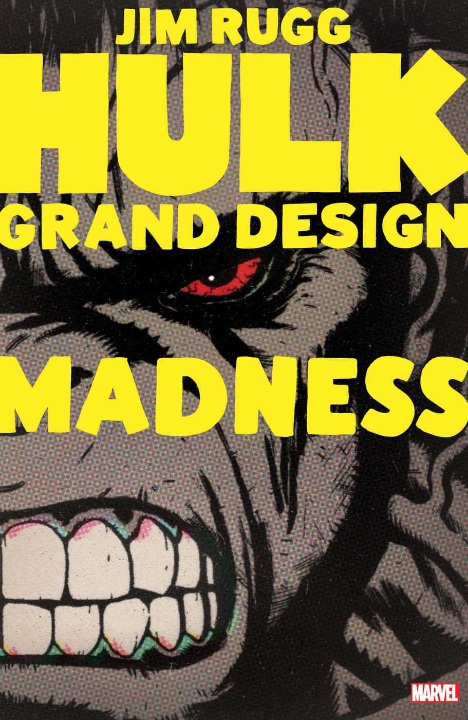 HULK: GRAND DESIGN - MADNESS (2022) #1